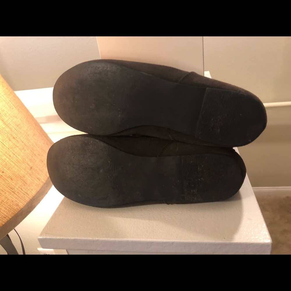 Steve Madden brown suede tall boots - Picture 5 of 6